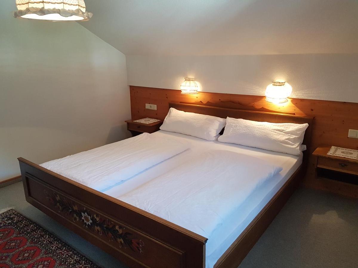 Alp-Aren Apartman Galtür Kültér fotó